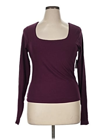 Old Navy Long Sleeve Top (view 1)