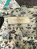 Petersyn 100% Cotton Blue Sleeveless Top Size XS - photo 7