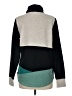 L.L.Bean Color Block Green Sweatshirt Size M (petite) - photo 2