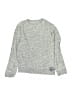H&M L.O.G.G. Gray Pullover Sweater Size 10 - photo 1