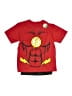 Dc Comics Originals 100% Cotton Red Short Sleeve T-Shirt Size 14 - 16 - photo 1