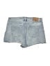 Unpublished Blue Denim Shorts Size 32 waist - photo 2
