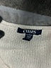 Chaps Ivory Pullover Sweater Size XL - photo 7