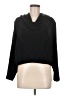 Zara Black 3/4 Sleeve Top Size M - photo 1