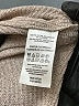 Stella & Dot Tan Long Sleeve Top Size L - photo 8