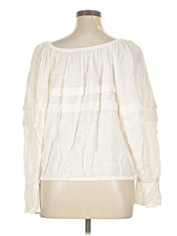 Express Long Sleeve Blouse (view 2)