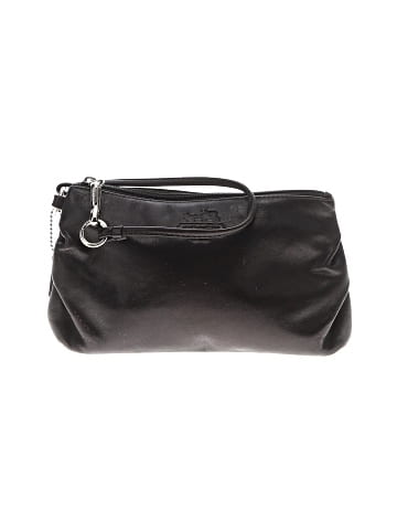 Coach Leather Wristlet (view 1)