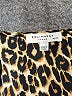 Equipment 100% Silk Brown Sleeveless Top Size XS - photo 7