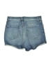 J Brand Blue Denim Shorts Size 27 waist - photo 2