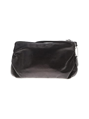 Coach Leather Wristlet (view 2)