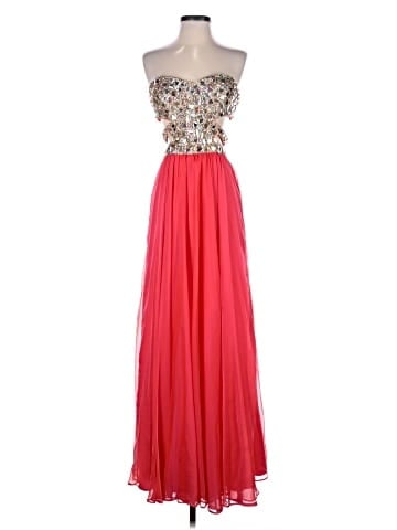 La Femme Cocktail Dress (view 1)