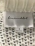 Line & Dot 100% Acrylic Ivory Pullover Sweater Size S - photo 7