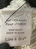 Line & Dot 100% Acrylic Ivory Pullover Sweater Size S - photo 8