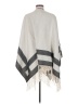 Walter Baker Gray Poncho One size - photo 2