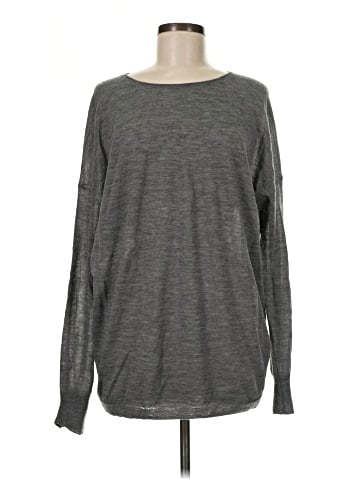 Vince. Cashmere Pullover Sweater (view 1)