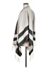 Walter Baker Gray Poncho One size - photo 5