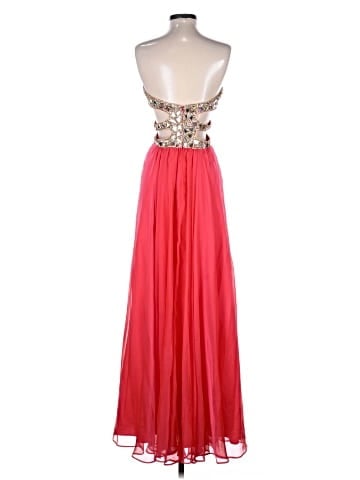 La Femme Cocktail Dress (view 2)
