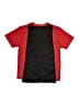 Dc Comics Originals 100% Cotton Red Short Sleeve T-Shirt Size 14 - 16 - photo 2