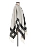 Walter Baker Gray Poncho One size - photo 4