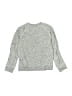 H&M L.O.G.G. Gray Pullover Sweater Size 10 - photo 2