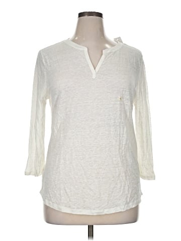 Ann Taylor Factory Pullover Sweater (view 1)
