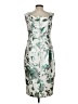 ECI Silver Cocktail Dress Size 4 - photo 2