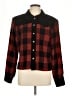 Double D Ranch Plaid Red Jacket Size L - photo 1