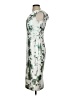 ECI Silver Cocktail Dress Size 4 - photo 5