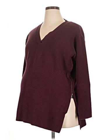 Ingrid + Isabel Pullover Sweater (view 1)