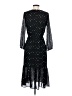 Point Sur Stars Black Cocktail Dress Size 00 - photo 2