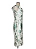 ECI Silver Cocktail Dress Size 4 - photo 4