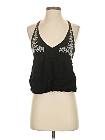 Forever 21 Sleeveless Blouse (view 1)