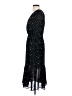 Point Sur Stars Black Cocktail Dress Size 00 - photo 5