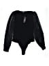 Lulus Black Bodysuit Size L - photo 1