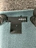 Aqua Solid Teal Casual Dress Size XS - photo 7