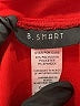 B. Smart Red Cocktail Dress Size 4 - photo 7