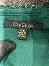 City Studio Green Cocktail Dress Size 7 - 8 - photo 7