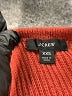 J.Crew Red Sweater Vest Size XXS - photo 7