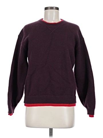 TNA Wool Pullover Sweater (view 1)
