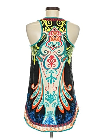 Flying Tomato Tank Top (view 2)