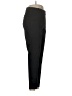 H&M Solid Black Dress Pants Size 8 - photo 4