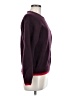 TNA Burgundy Wool Pullover Sweater Size M - photo 4