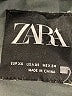 Zara 100% Polyamide Black Snow Jacket Size XS - photo 6
