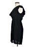 Old Navy Solid Black Cocktail Dress Size XS - photo 5