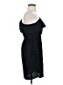Old Navy Solid Black Cocktail Dress Size XS - photo 4