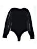 Lulus Black Bodysuit Size L - photo 2