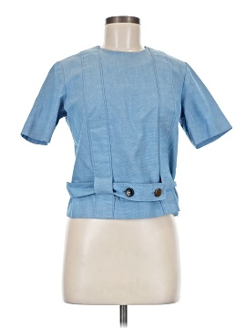 Assorted Brands Short Sleeve Blouse