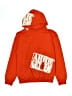 Gildan Orange Pullover Hoodie Size L (youth) - photo 1