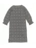 Polarn O. Pyret Houndstooth Gray Dress Size 6 - 8 - photo 2