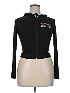 Assorted Brands Zip Up Hoodie